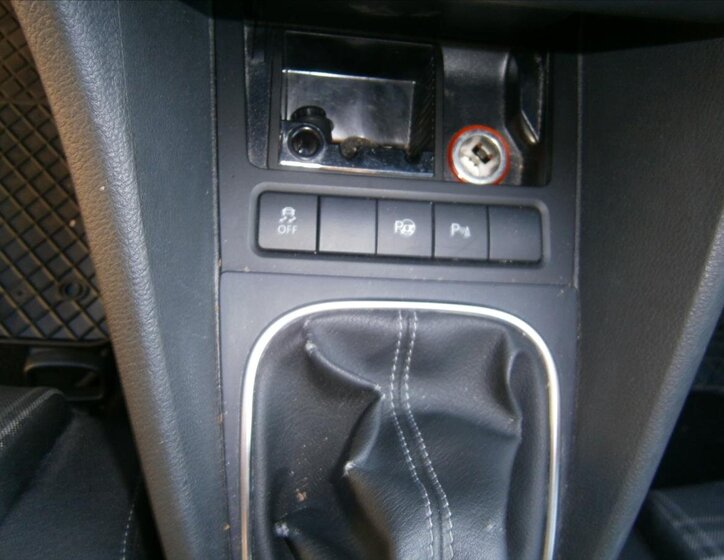 Volkswagen Golf Hatchback 2,0 l 125 kw