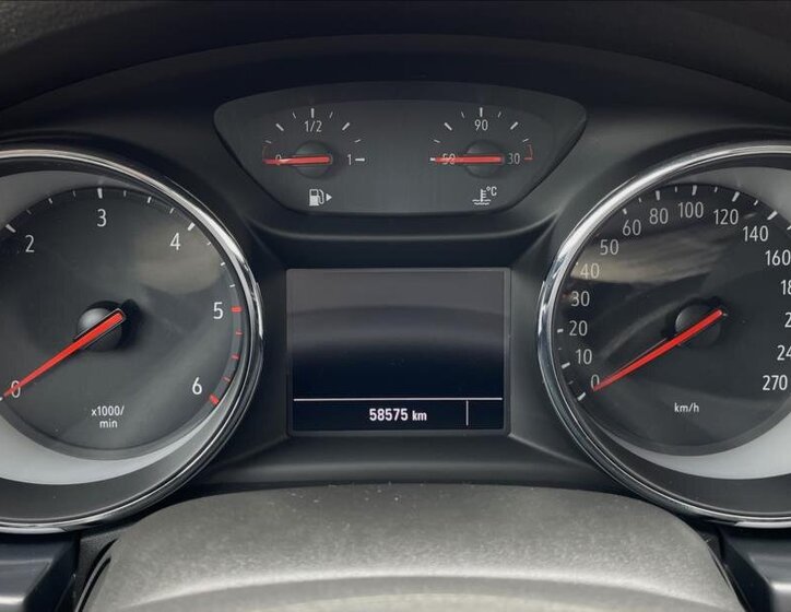 Opel Astra Kombi 1,6 l 81 kw