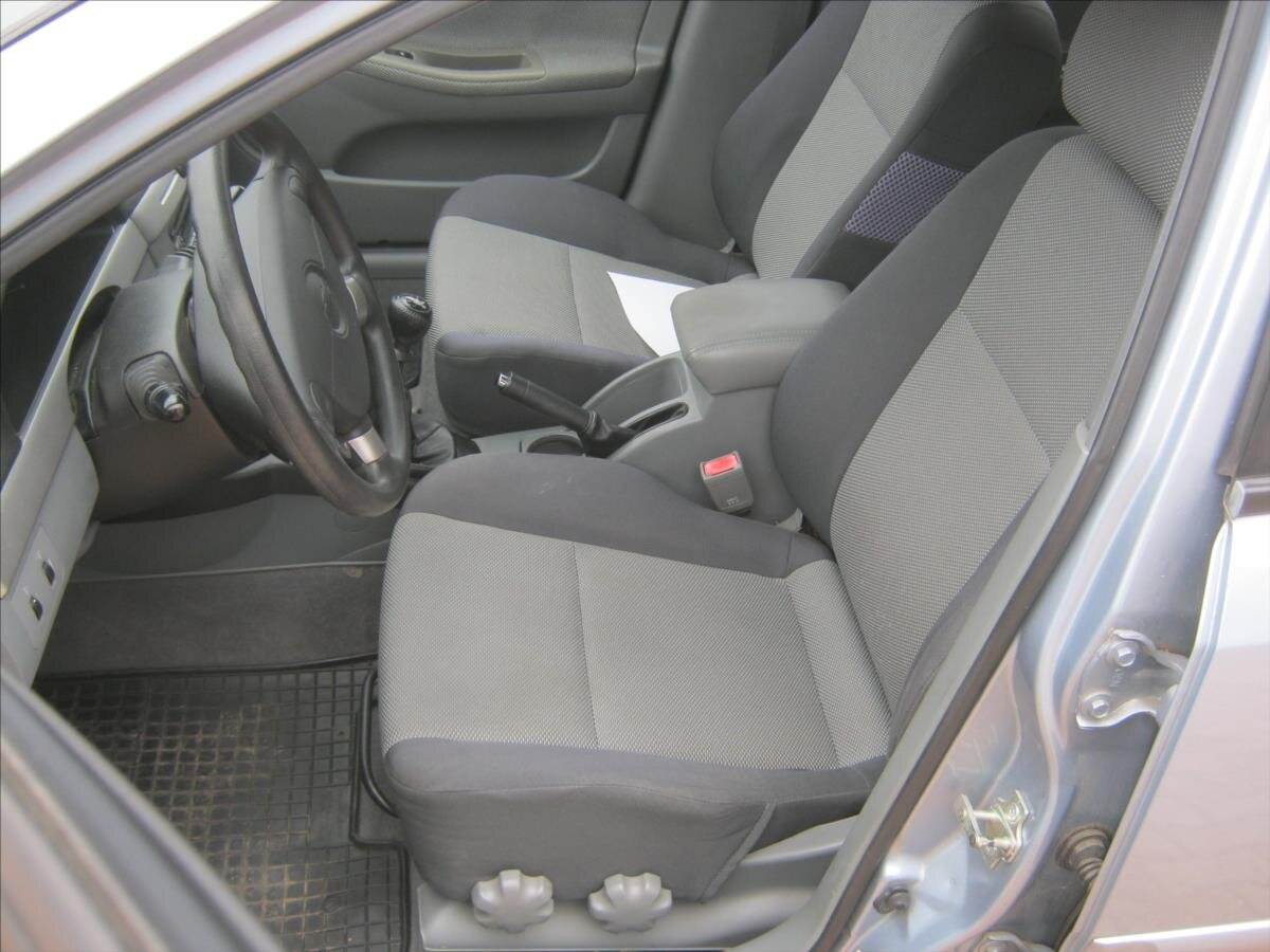 Chevrolet Lacetti Kombi 1,6 l 80 kw