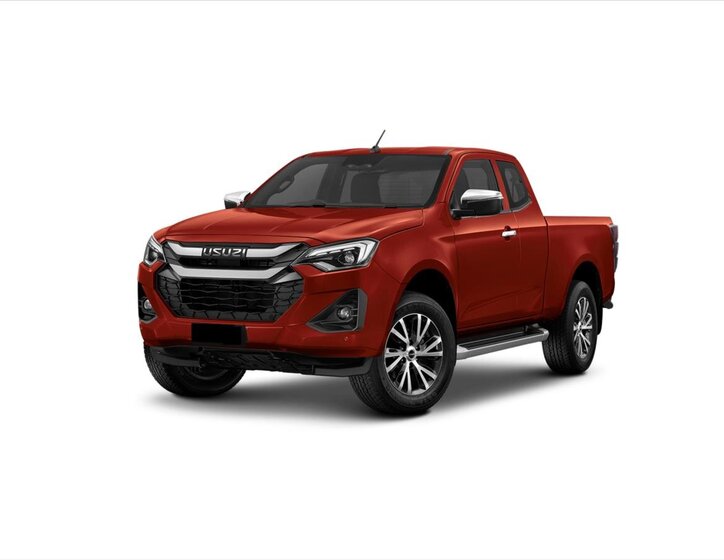 Isuzu D-Max Pick-up 1,9 l 120 kw