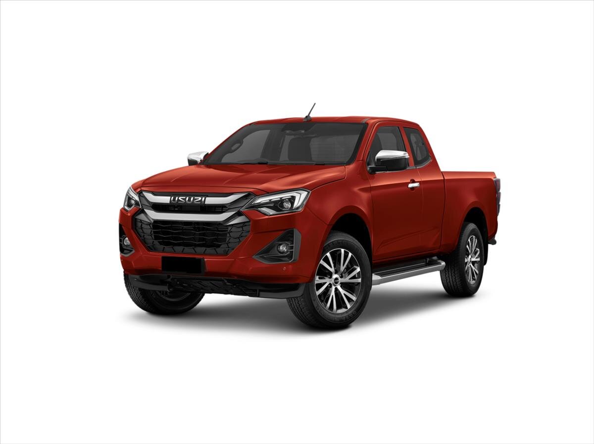 Isuzu D-Max Pick-up 1,9 l 120 kw