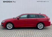 Škoda Octavia Kombi 1,5 l 110 kw