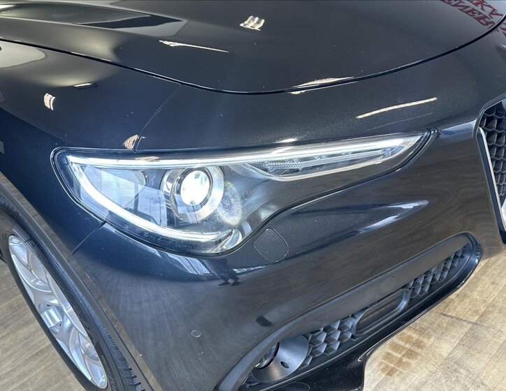 Alfa Romeo Stelvio SUV 2,1 l 154 kw