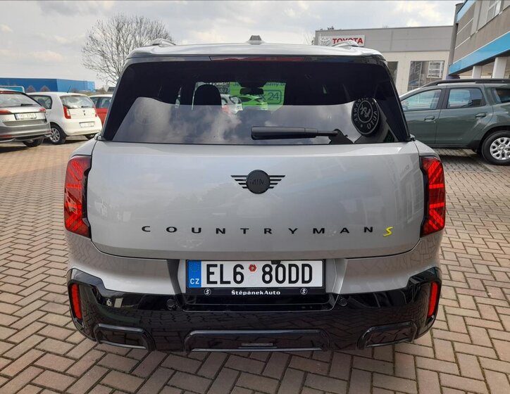 Mini Countryman SUV / Terénní 0,0 225 kw