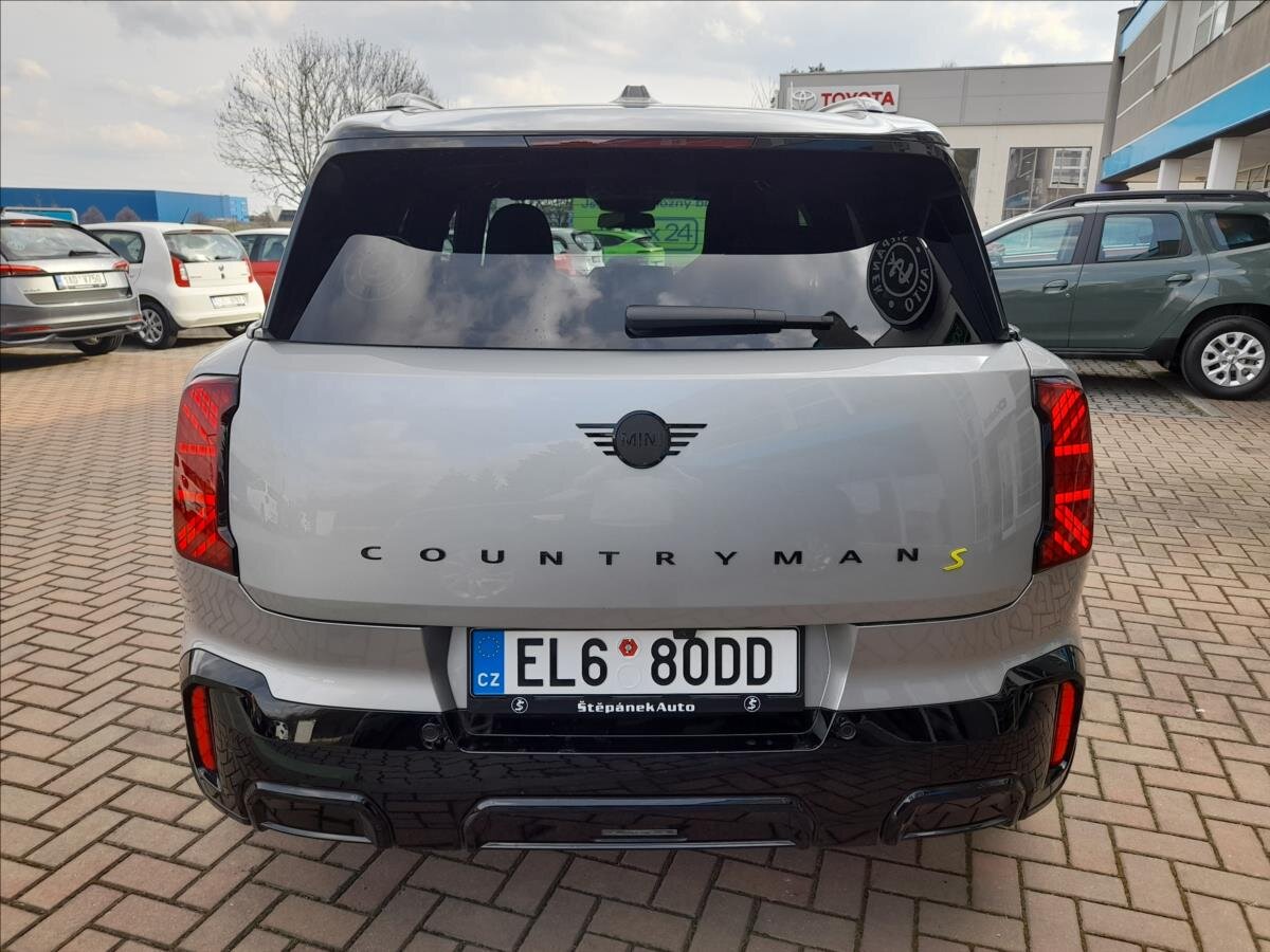 Mini Countryman SUV / Terénní 0,0 225 kw