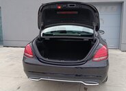 Mercedes-Benz Třídy C Sedan / Limuzína 2,1 l 125 kw