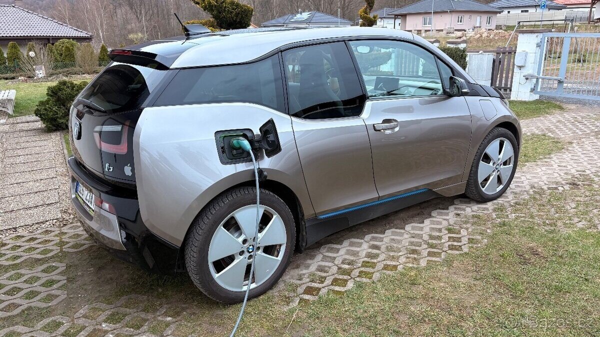 BMW i3 Hatchback 0,0 0