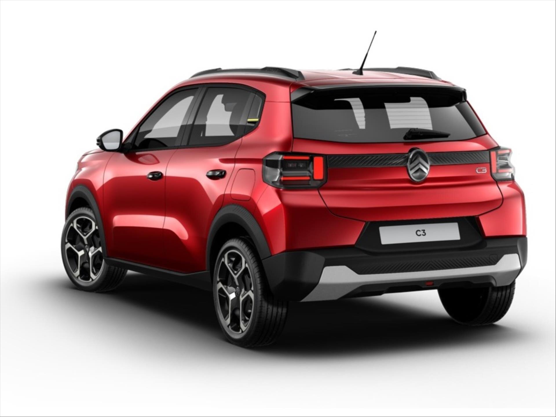 Citroën C3 Hatchback 1,2 l 74 kw