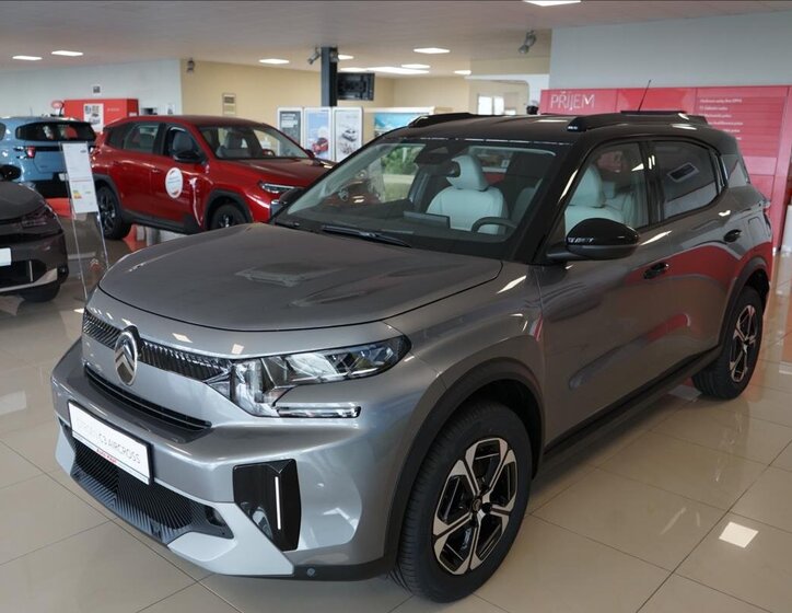 Citroën C3 Aircross SUV / Terénní 1,2 l 107 kw