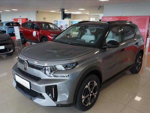 Citroën C3 Aircross SUV / Terénní 1,2 l 107 kw