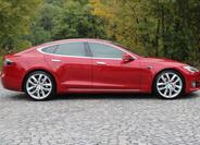 Tesla Model S 7