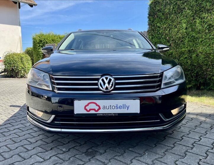 Volkswagen Passat Kombi 2,0 l 103 kw