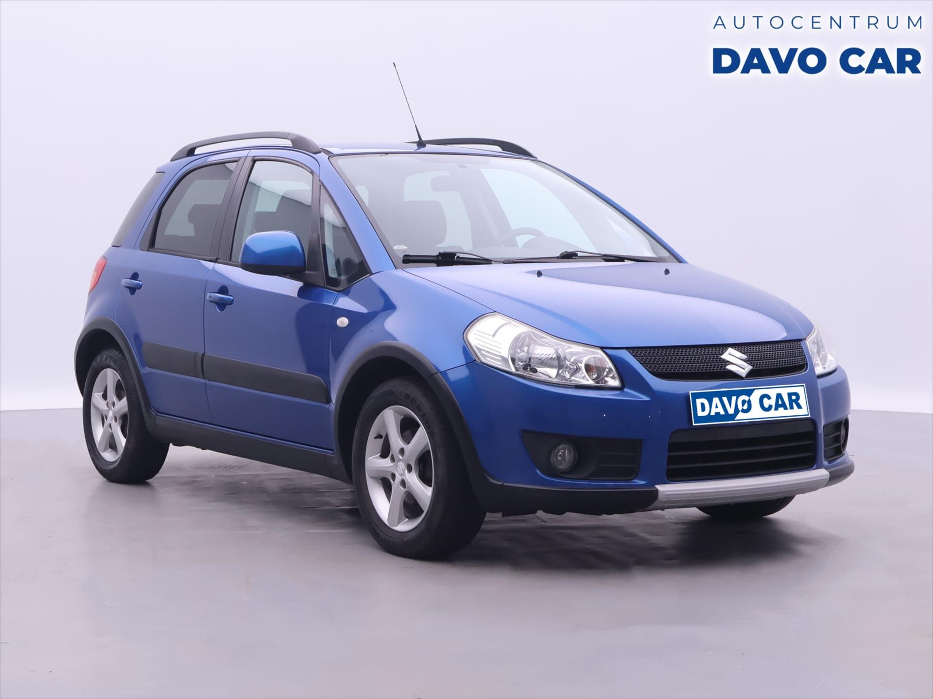 Suzuki SX4 Hatchback 1,6 l 79 kw