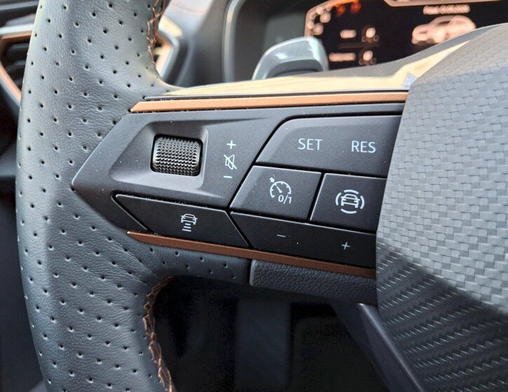 Cupra Formentor SUV / Terénní 1,5 l 110 kw