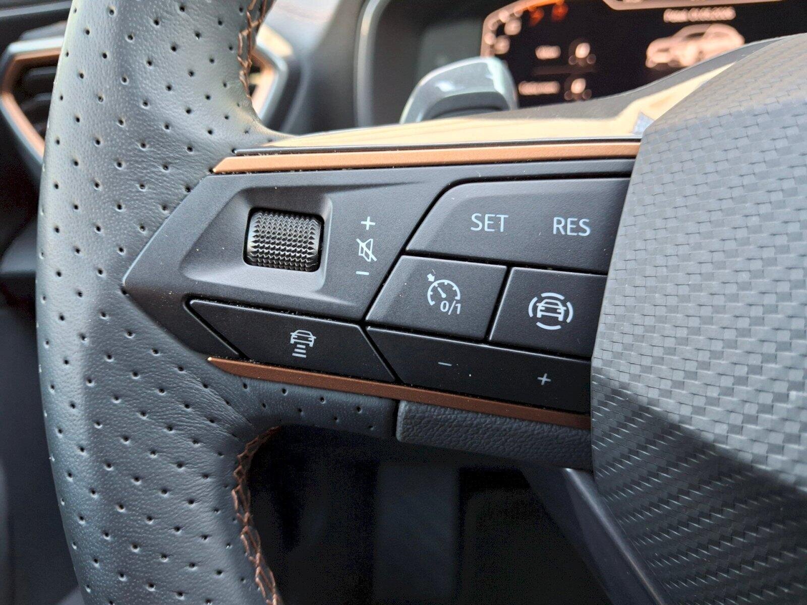 Cupra Formentor SUV / Terénní 1,5 l 110 kw