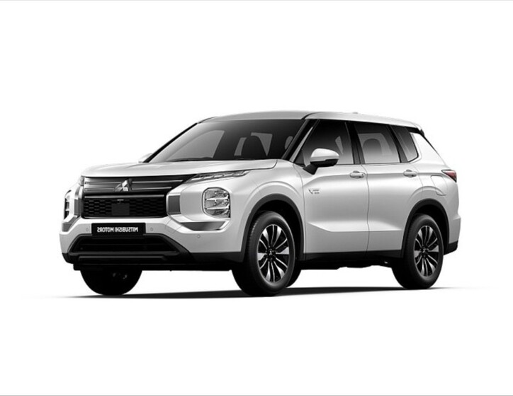 Mitsubishi Outlander 1