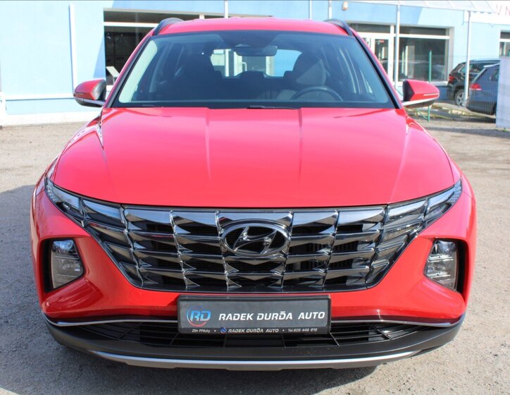 Hyundai Tucson SUV 1,6 l 110 kw