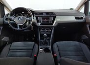 Volkswagen Touran MPV 1,2 l 81 kw
