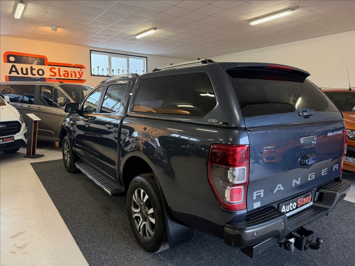 Ford Ranger Pick-up 3,2 l 147 kw