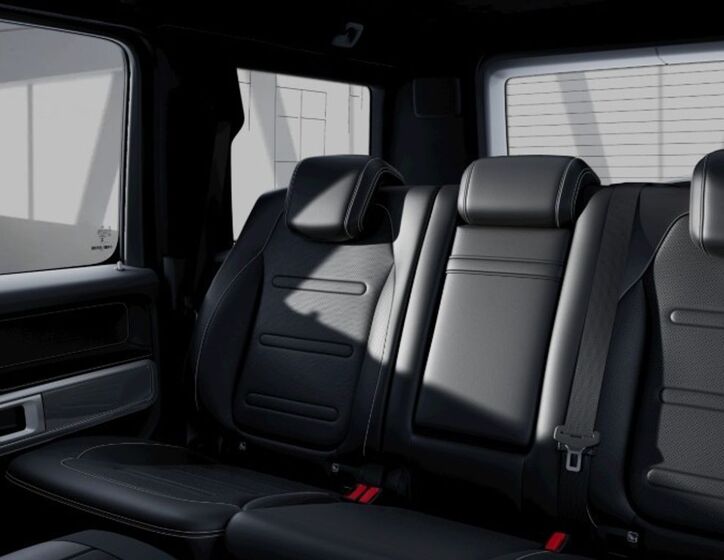 Mercedes-Benz Třídy G 8