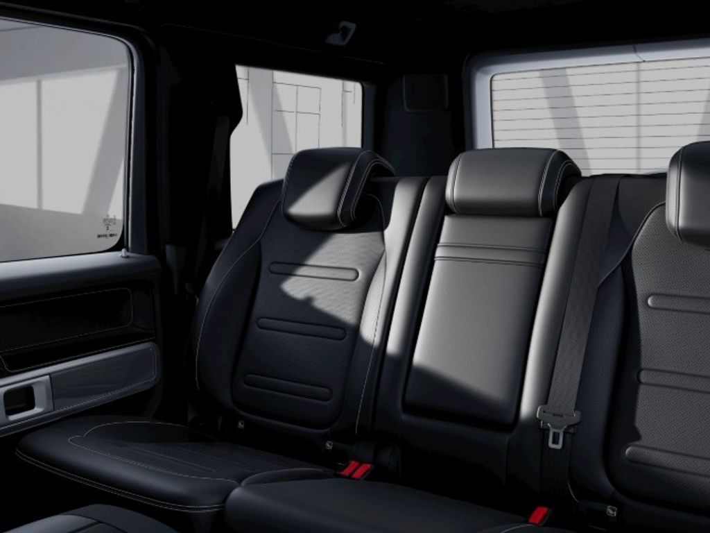 Mercedes-Benz Třídy G