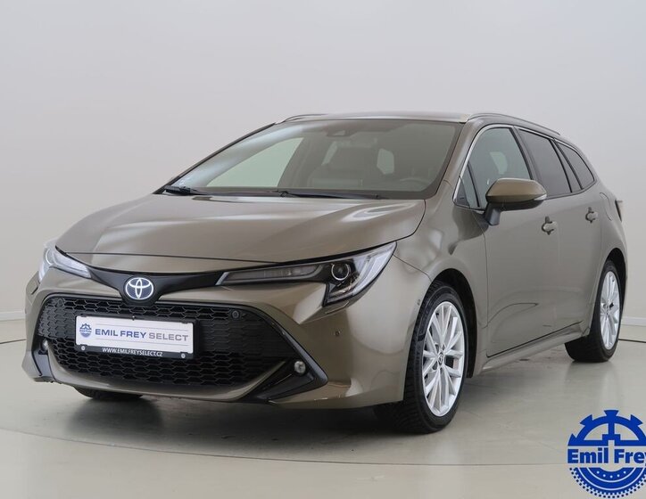 Toyota Corolla Kombi 1,8 l 72 kw