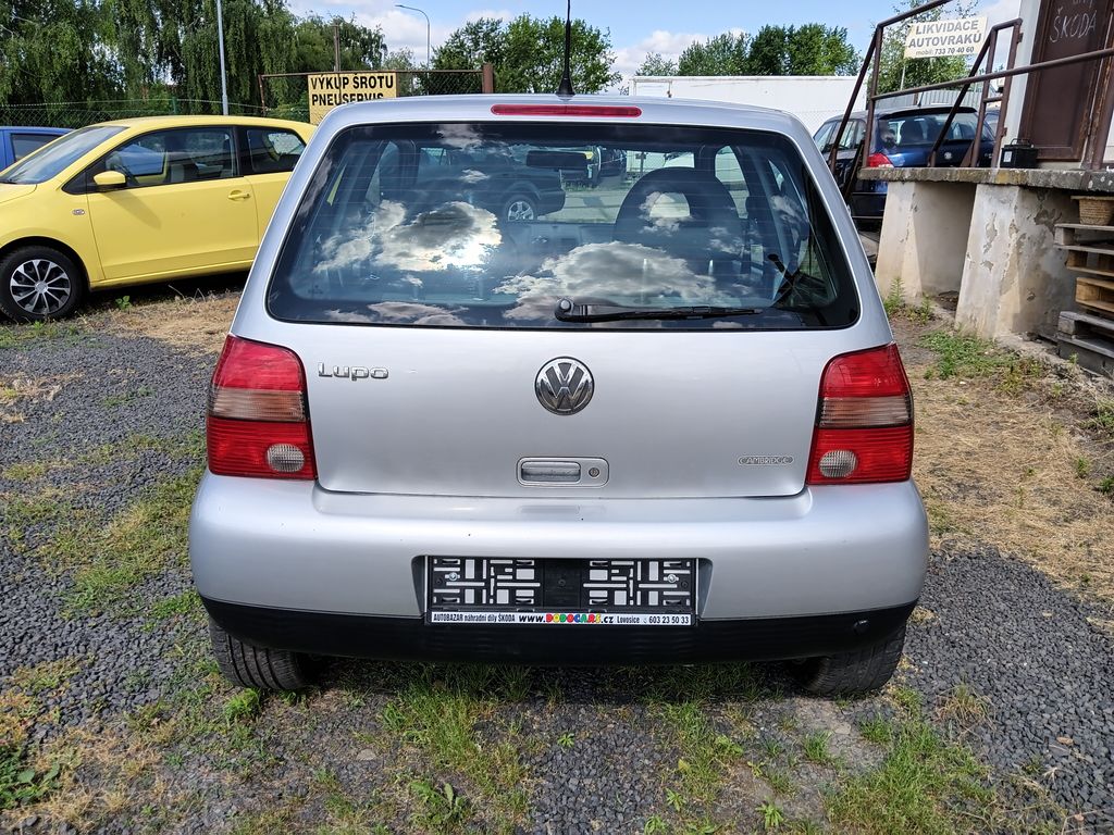 Volkswagen Lupo