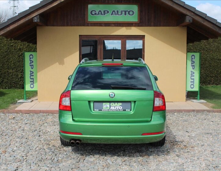Škoda Octavia Kombi 2,0 l 147 kw