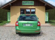 Škoda Octavia Kombi 2,0 l 147 kw
