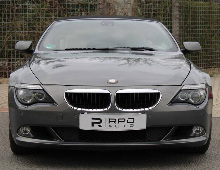BMW Řada 6 8