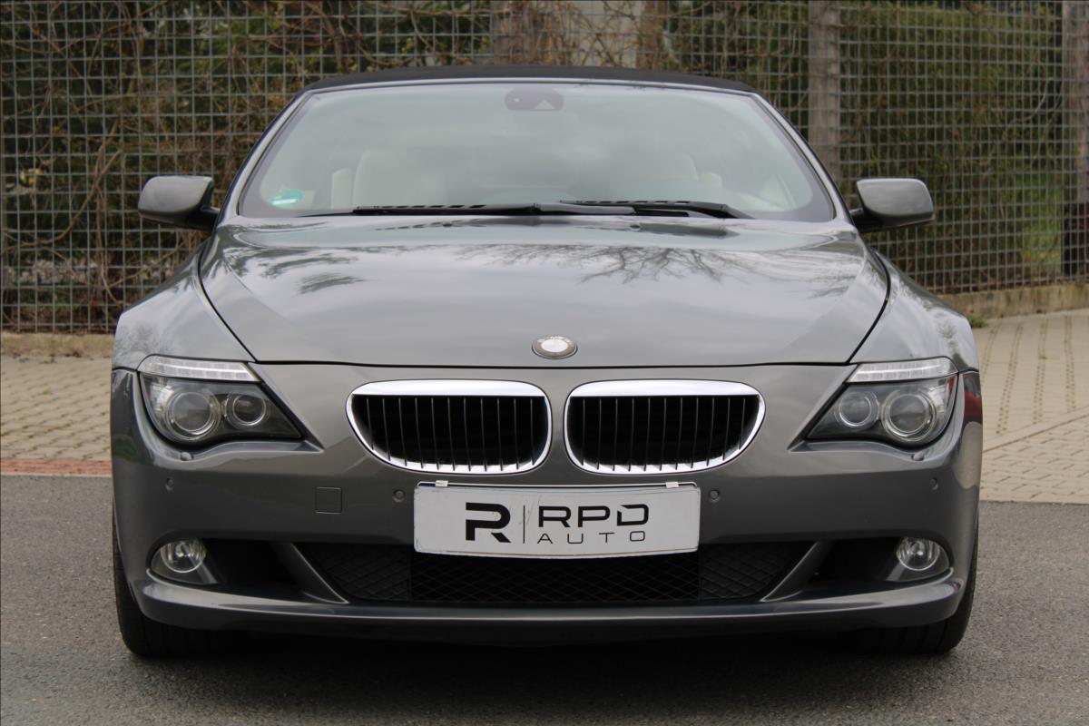 BMW Řada 6