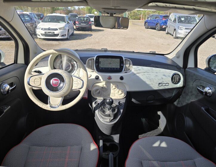 Fiat 500 Hatchback 1,2 l 51 kw
