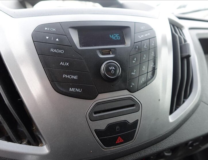 Ford Transit Ostatní 2,0 l 96 kw