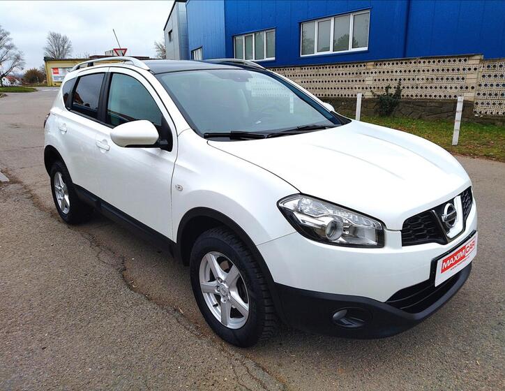 Nissan Qashqai 3