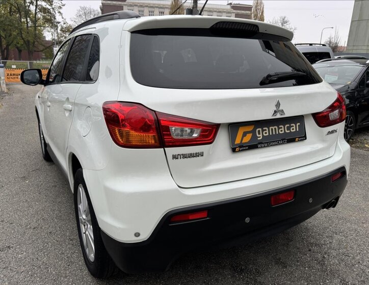 Mitsubishi ASX SUV / Terénní 1,8 l 110 kw