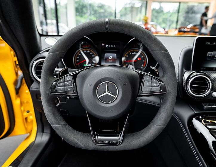 Mercedes-Benz AMG GT 6