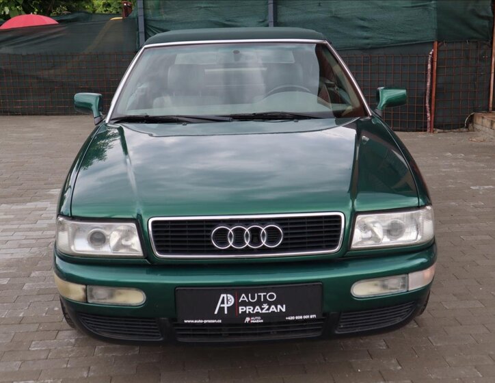 Audi 80 Kabriolet 1,9 l 66 kw