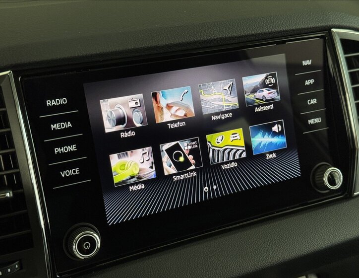 Škoda Karoq SUV 1,5 l 110 kw