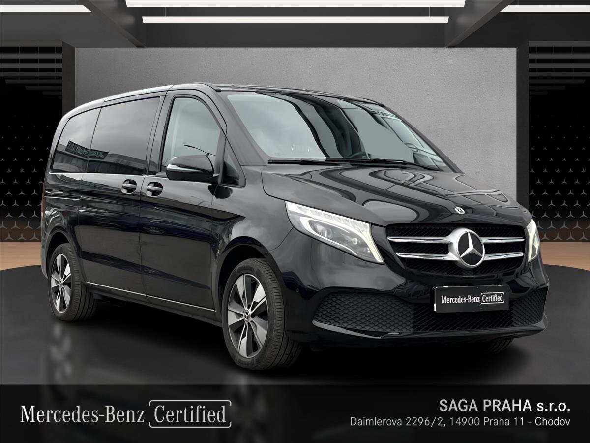 Mercedes-Benz Třídy V