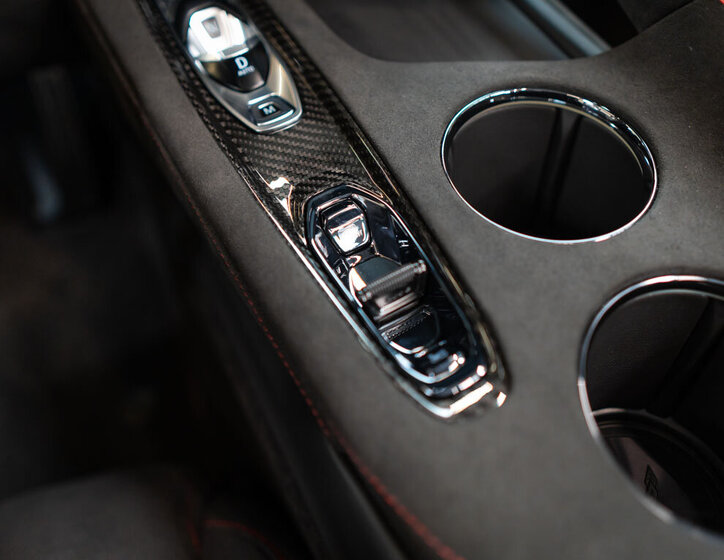 Chevrolet Corvette Kabriolet 6,2 l 353 kw