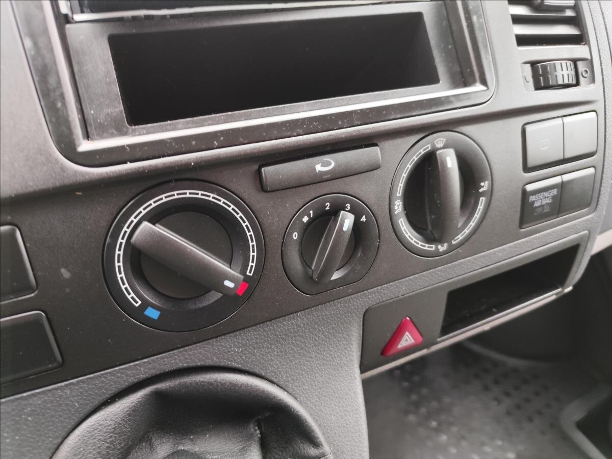 Volkswagen Transporter Ostatní 2,0 l 75 kw