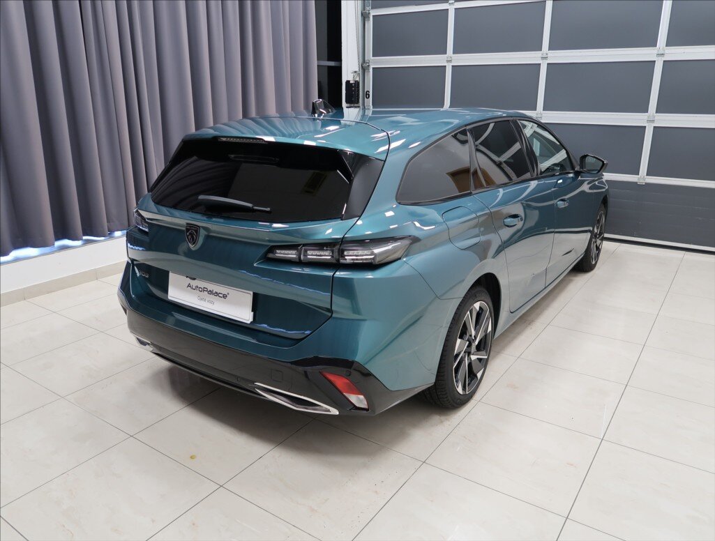 Peugeot 308 Kombi 1,2 l 100 kw