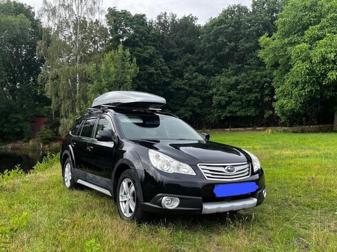 Subaru Outback Kombi 0,0 0