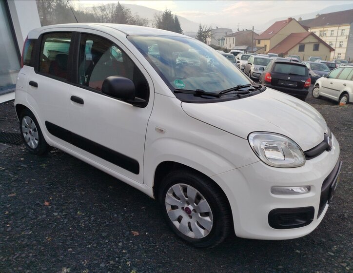 Fiat Panda 8