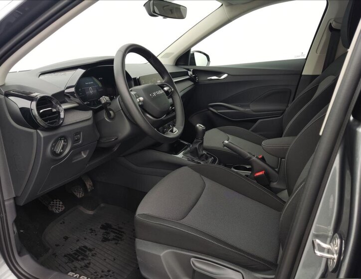 Škoda Fabia Hatchback 999,0 70 kw