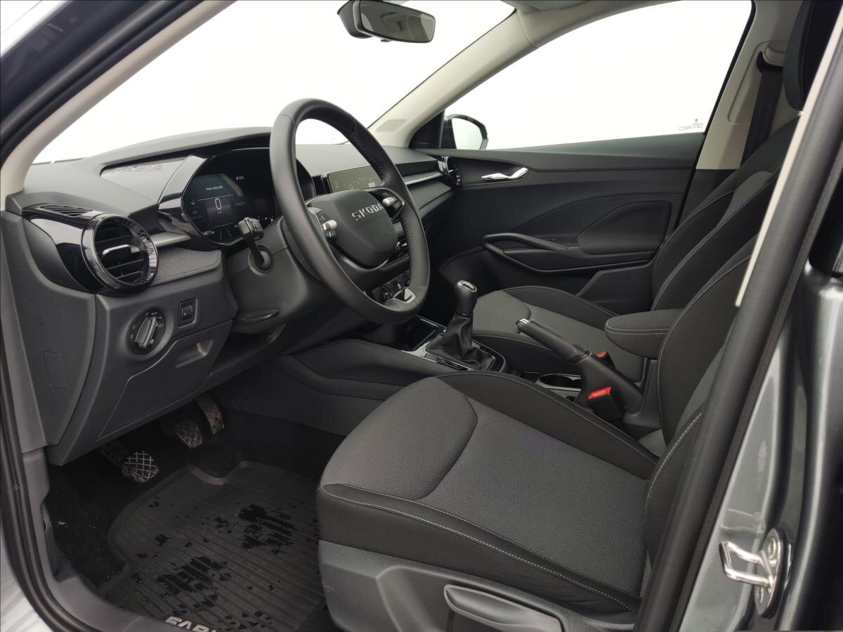 Škoda Fabia Hatchback 999,0 70 kw