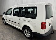 Volkswagen Caddy Kombi 1,4 l 81 kw
