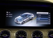 Mercedes-Benz Třídy E Kupé 2,0 l 143 kw