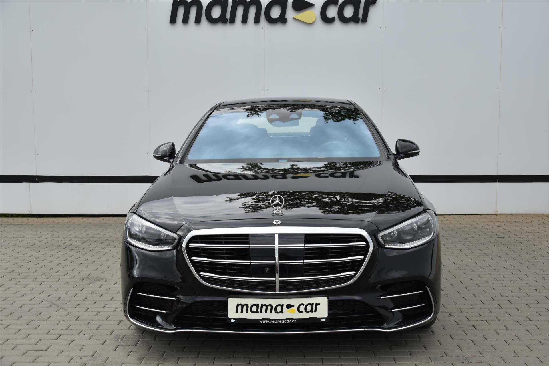 Mercedes-Benz Třídy S Ostatní 2,9 l 243 kw