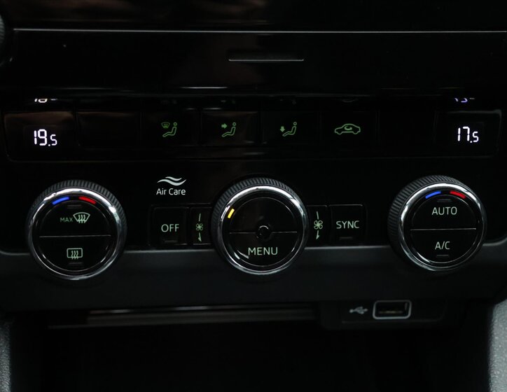 Škoda Octavia Kombi 1,5 l 96 kw